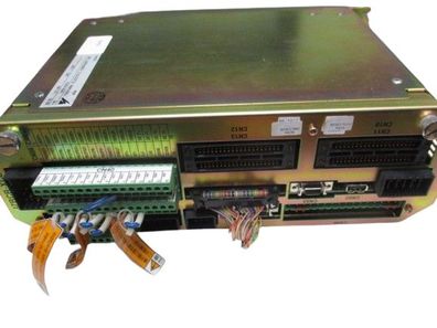 Yaskawa Motoman JZRCR-XC001B Servo Controller
