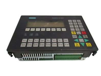 Siemens 6ES7624-1AE01-0AE3 Simatic C7-624 - inkl. 19% MwSt