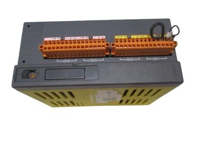 FANUC A03B-0823-C015 Terminal I/O ANLG-IN