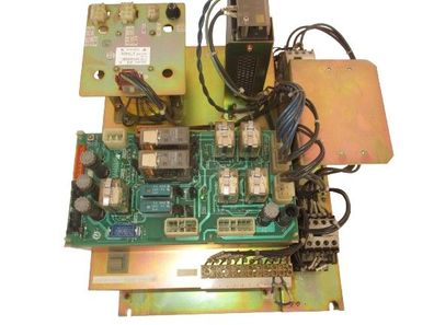 Yaskawa Motoman - Power Supply JZNC-MTU19-1