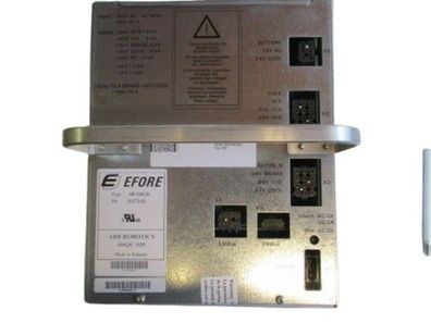 ABB Robotics DSQC 539 POWER SUPPLY UNIT