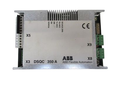 ABB Robotics DSQC 350A Remote I/O 3HNE00025-1/16 Profibus Board - inkl. 19% MwSt