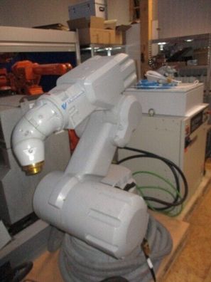 Roboter Yaskawa Motoman PX1450-F20 , Steuerung XRC Lackierroboter - inkl. MwSt