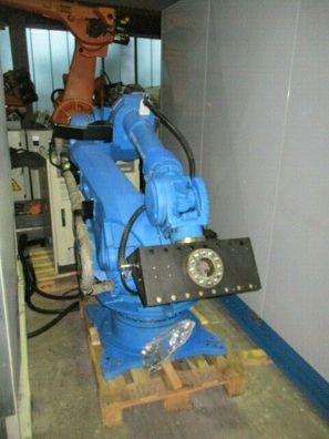 Roboter Yaskawa Motoman ES 165N NX100 mit Euromap 67 Schnittstelle -inkl. MwSt