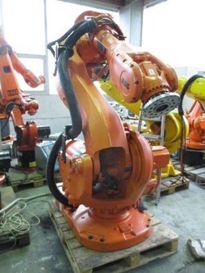 Roboter ABB Robotics IRB 6650 Foundy 200/2.75 S4C+M2000, rofibus-inkl. MwSt