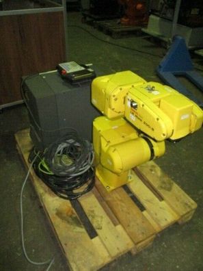 Roboter Fanuc LR Mate 200iB R-J3iB-inkl. 19% MwSt