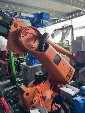 Roboter KUKA KR30L15/2 - Steuerung KRC1-inkl. 19% MwSt