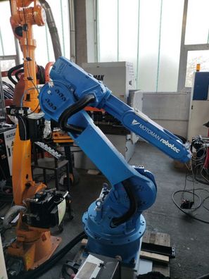 Roboter Yaskawa Motoman HP20 NX100-Steuerung komplett -inkl. 19% MwSt