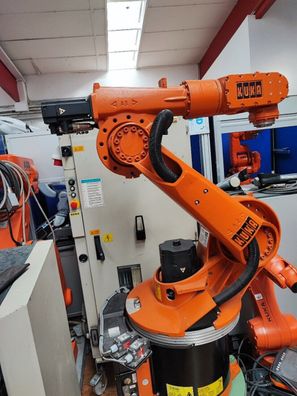 Roboter KUKA KR 15/2 nur Mechanik ZH 15-2-inkl. 19% MwSt