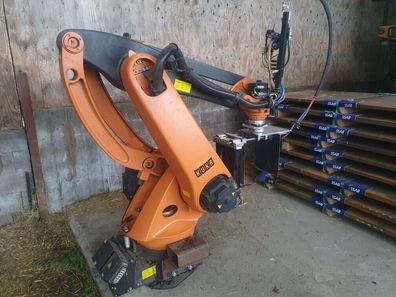 Roboter Palettierroboter KUKA KR40PA KRC2ed05 - inkl. 19% MwSt