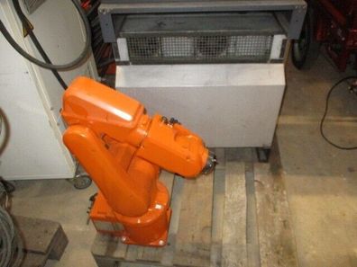 Roboter ABB Robotics IRB 120 IRC5 M2004 , Bj.2010 - inkl. 19% MwSt