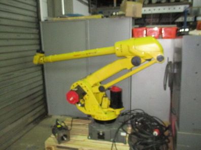 Roboter Fanuc S-500iB , R-J3iB mit 7. Achse/Motor Profibus -inkl. 19% MwSt