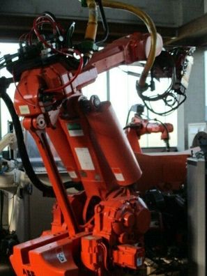 Roboter Punktschweißroboter ABB Robotics IRB 6400R M99 - inkl. 19% MwSt