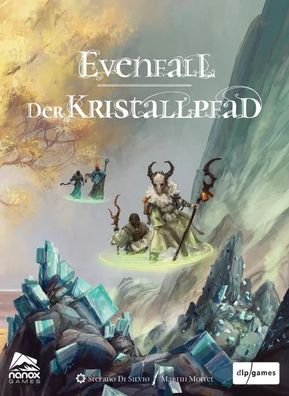 Evenfall | Der Kristallpfad - Erweiterung