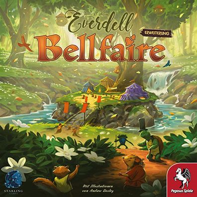 Everdell - Bellfaire Erweiterung