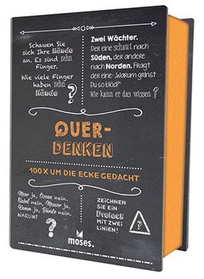 Quiz-Box - Querdenken