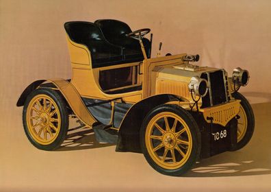 Benz Spider 1902 - Foto/Kunstdruck