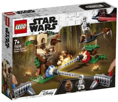 Lego 75238 - Endor Assault - LEGO - (Spielwaren / Construction)