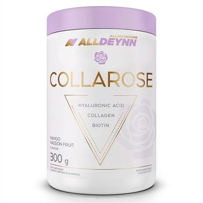 AllDeynn Collarose, Mango Passion Fruit - 300g