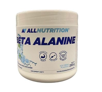 Beta Alanine, Ice Fresh - 250g