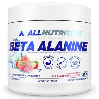 Beta Alanine, Ice Fresh - 250g