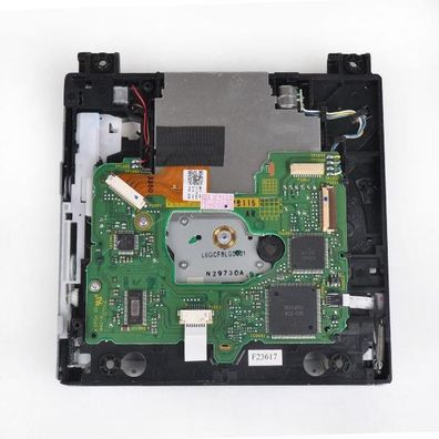 Nintendo Wii Laufwerk / Drive mit D2E mit Hartz Platine für all WII Modelle