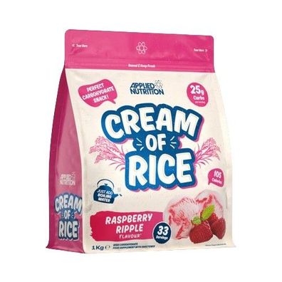 Cream of Rice, Raspberry Ripple - 1000g