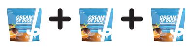 3 x Cream of Rice, Chocolate Orange - 2000g