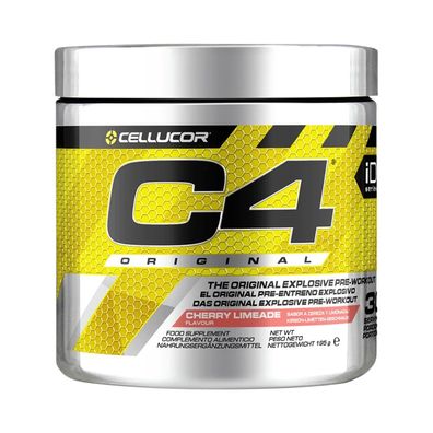 Cellucor C4 Original (30 serv) Cherry Limeade