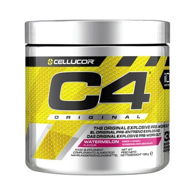 Cellucor C4 Original (30 serv) Watermelon