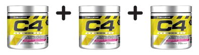 3 x Cellucor C4 Original (30 serv) Watermelon