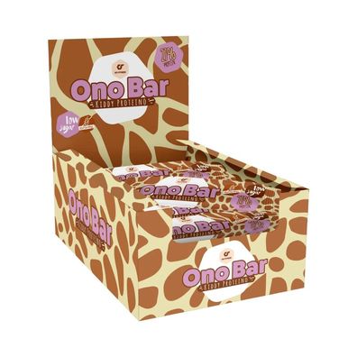 Go Fitness ONO Bar (12x40g) Kiddy Proteino