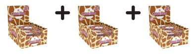 3 x Go Fitness ONO Bar (12x40g) Kiddy Proteino