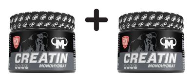 2 x Mammut Creatine Monohydrate (300g)