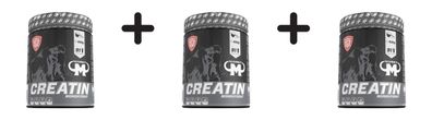 3 x Mammut Creatine Monohydrate (550g)