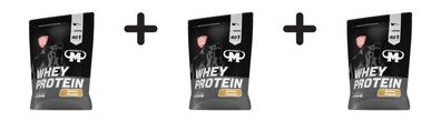 3 x Mammut Whey Protein (1000g) Salted Peanut