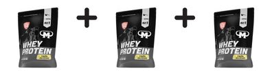 3 x Mammut Whey Protein (1000g) Vanilla