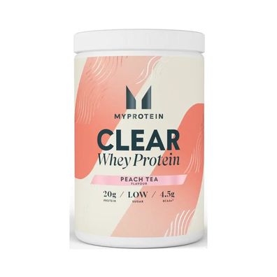 Myprotein Clear Whey Protein (488g) Peach Tea