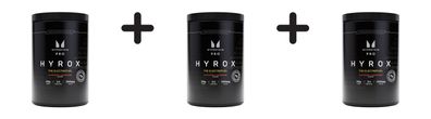 3 x Myprotein PRO x HYROX: The Electrofuel (30 Serv) Raspberry Lemonade