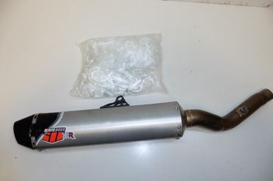 43,60 EUR/kg Auspuffwolle 250 g Dämmwolle Auspuff exhaust passt an Yamaha Yz 125