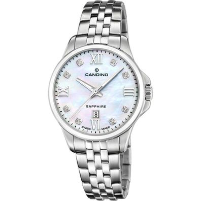 Candino - C4766/1 - Armbanduhr - Damen