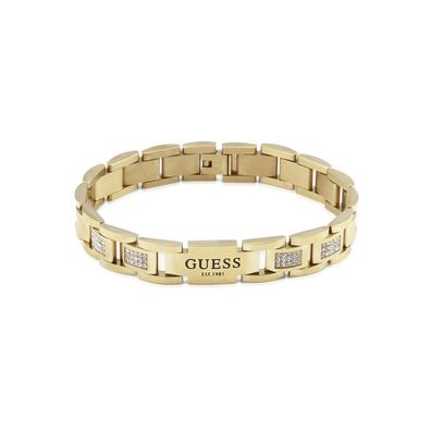 Guess - Armband - Herren - Edelstahl - Frontiers - JUMB01342JWYGT/U