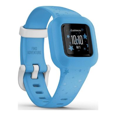 Garmin - 010-02441-02 - vivofit jr. 3 - Blaue Sterne