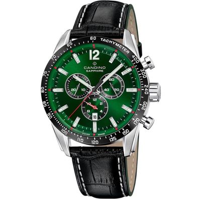 Candino - C4758/3 - Armbanduhr - Chronograph - Herren