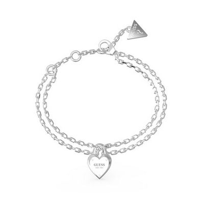 Guess - JUBB04211JWRHS - Armband - Damen - Edelstahl