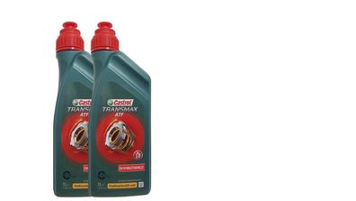 Castrol ATF DEX III Multivehicle Getriebeöl 2x1 Liter