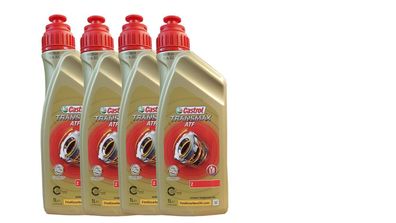 Castrol Getriebeöl Transmax Z 4x1 Liter Dose