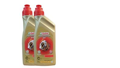 Castrol Getriebeöl Transmax Z ATF 2x1 Liter Dose