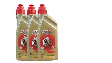 Castrol Getriebeöl Transmax Z ATF 3x1 Liter Dose