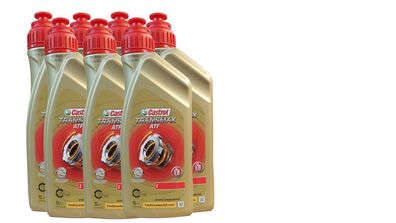 Castrol Getriebeöl Transmax Z ATF 7x1 Liter Dose